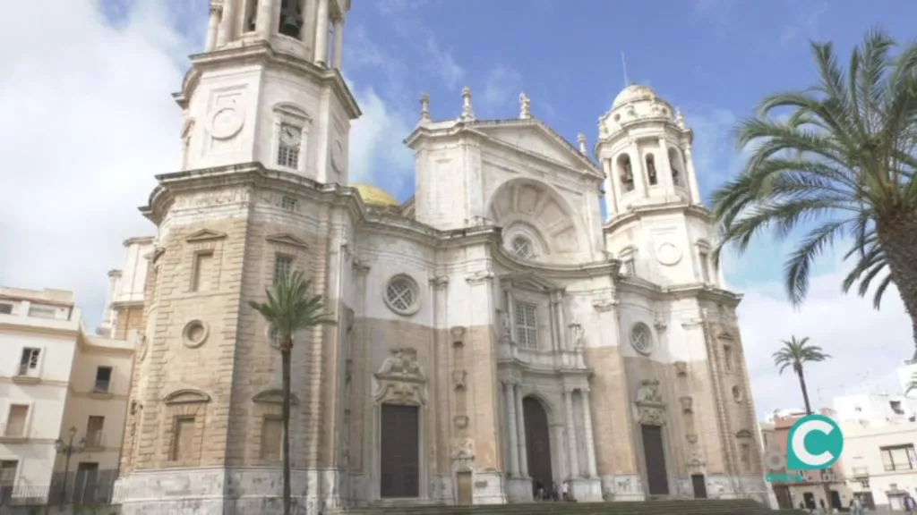 La Catedral de Cádiz 