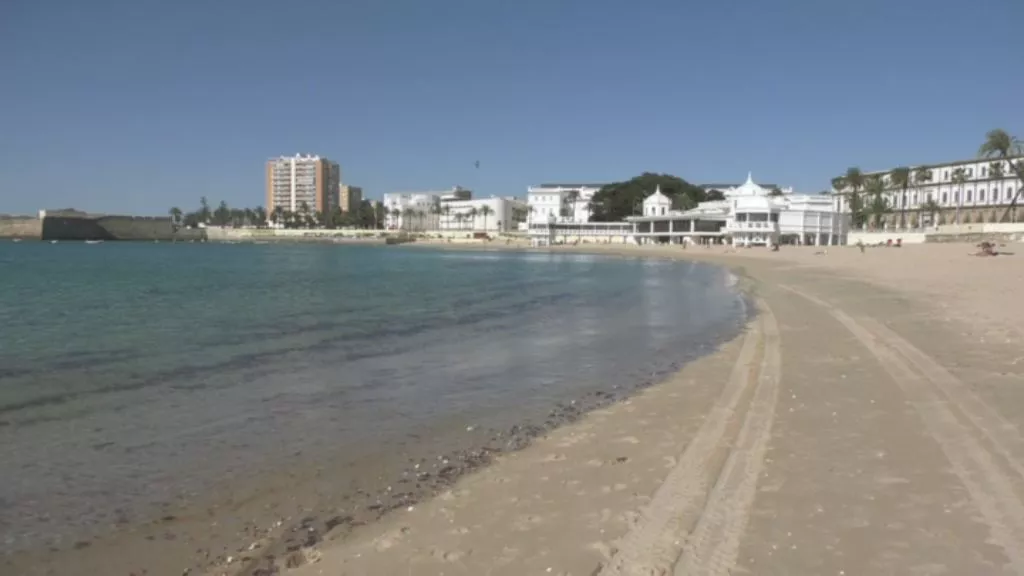Las playas de Cádiz renuevan su bandera azul