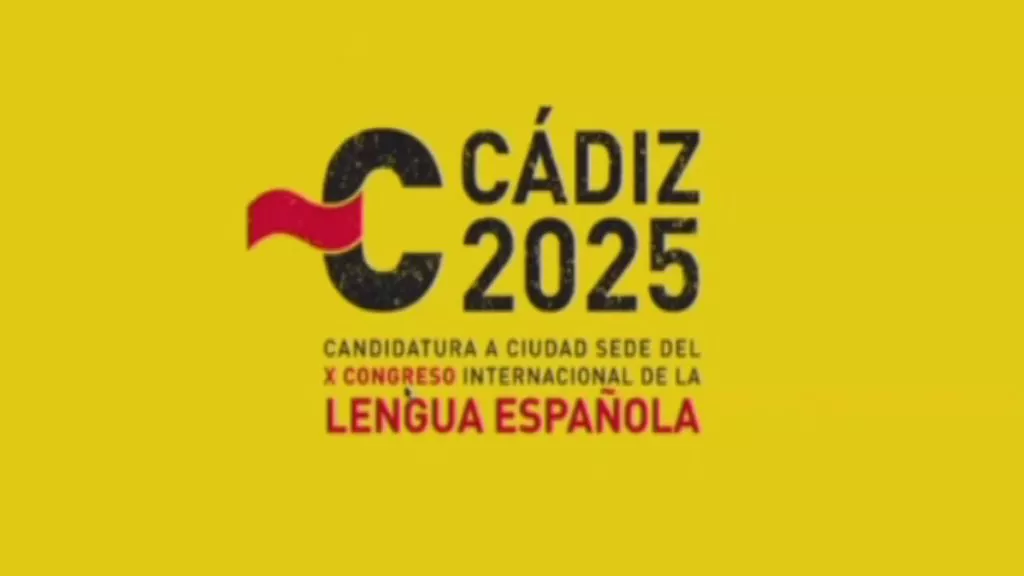 Cádiz podrá acoger la celebración del Congreso Internacional de la Lengua en 2022 si se retira la ciudad peruana de Arequipa 