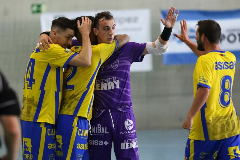 El Cádiz CF Virgili cierra la primera vuelta del Subgrupo 5D contra el Zambú CFS Pinatar