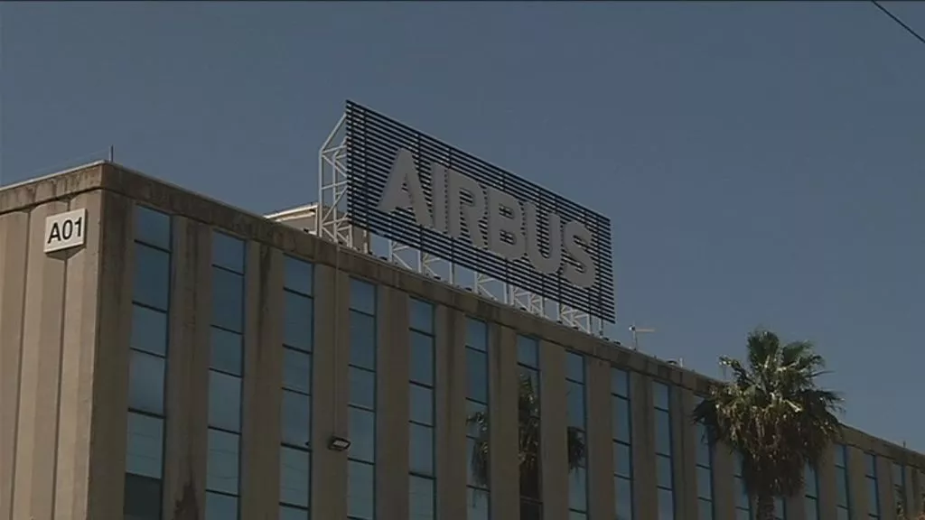 Planta de Airbus Puerto Real