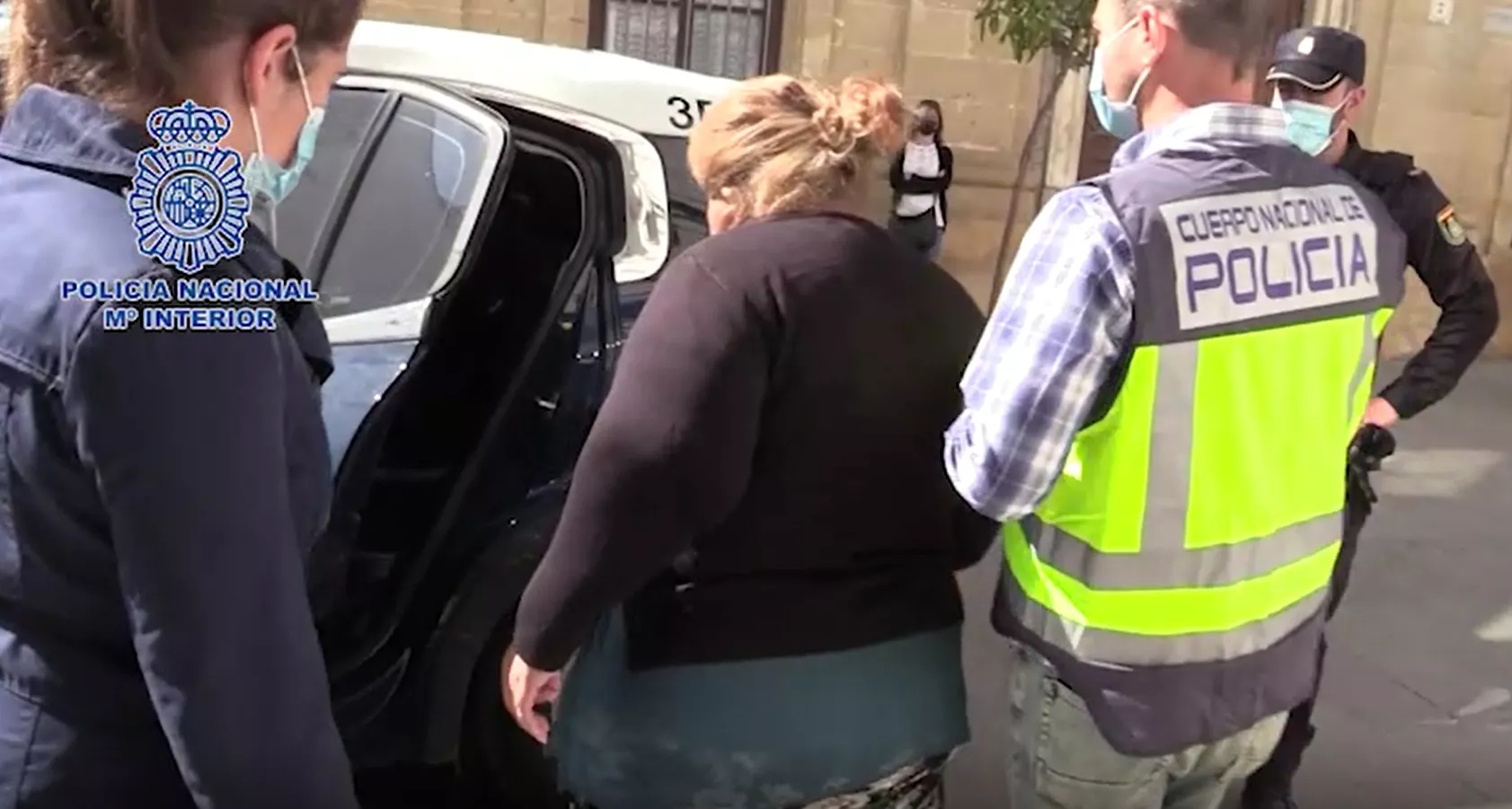 Ocho personas detenidas en Cádiz por dedicarse a la trata de seres humanos para su explotación laboral.