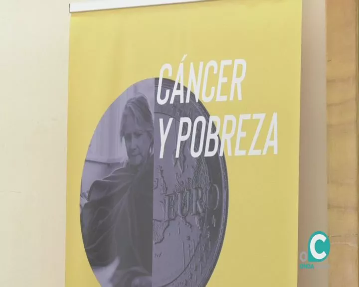 "Cáncer y pobreza" es el lema de la campaña de este año