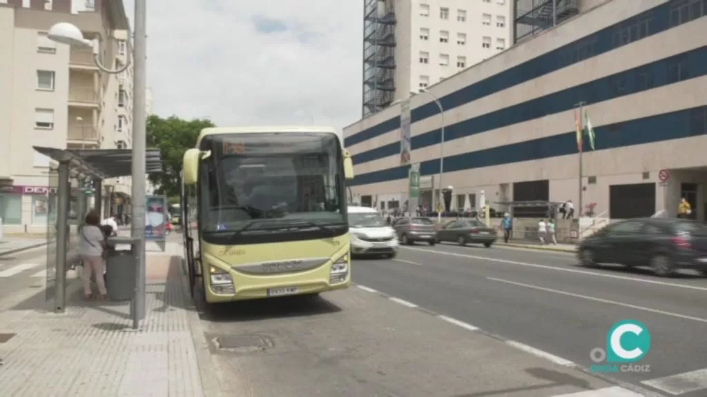 Destaca el incremento de las conexiones con el Hospital Puerta del Mar de Cádiz desde San Fernando