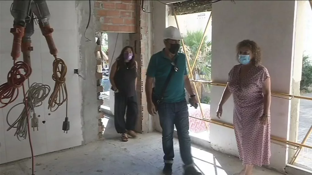 El Ayuntamiento pondrá en servicio este año los alojamientos temporales de Marqués de la Ensenada
