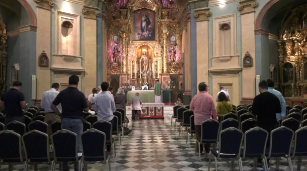 La Santa Cueva también está abierta al público