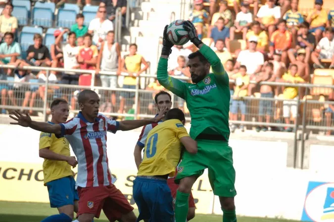 El partido se jugará en el estadio Nuevo Mirandilla, antiguo Carranza