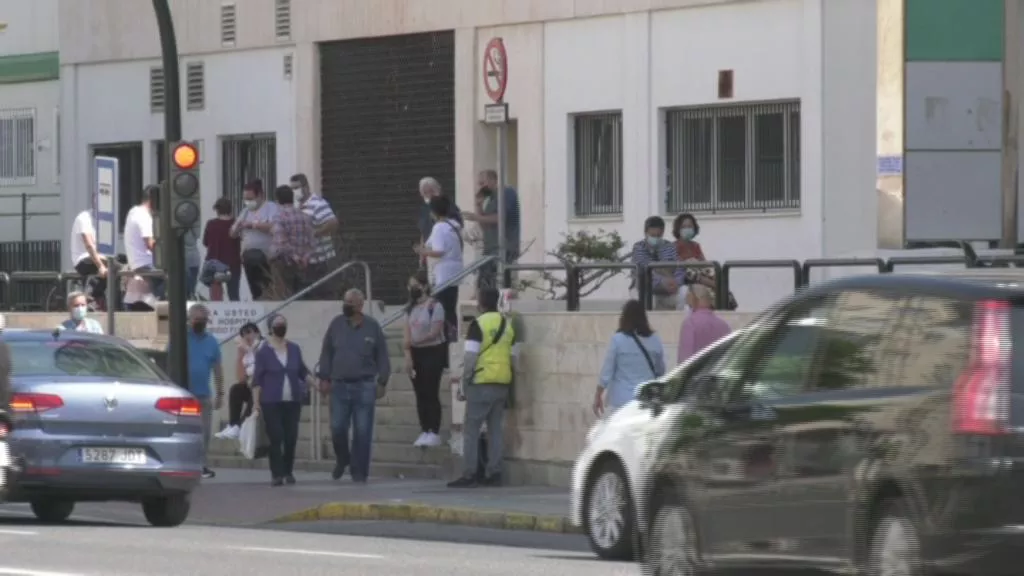 Nuevo repunte de casos que sitúa la incidencia en la provincia en 187,9 casos por cada 100 mil habitantes