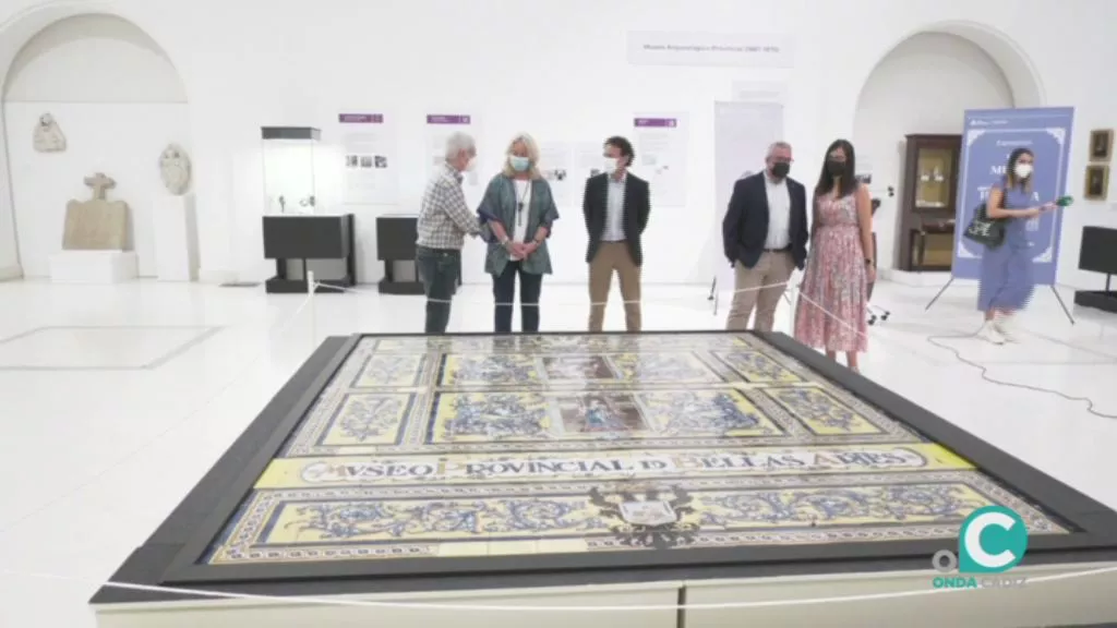 La muestra “Un Museo con mucha Historia” permanecerá hasta el 30 de septiembre en el Museo Provincial