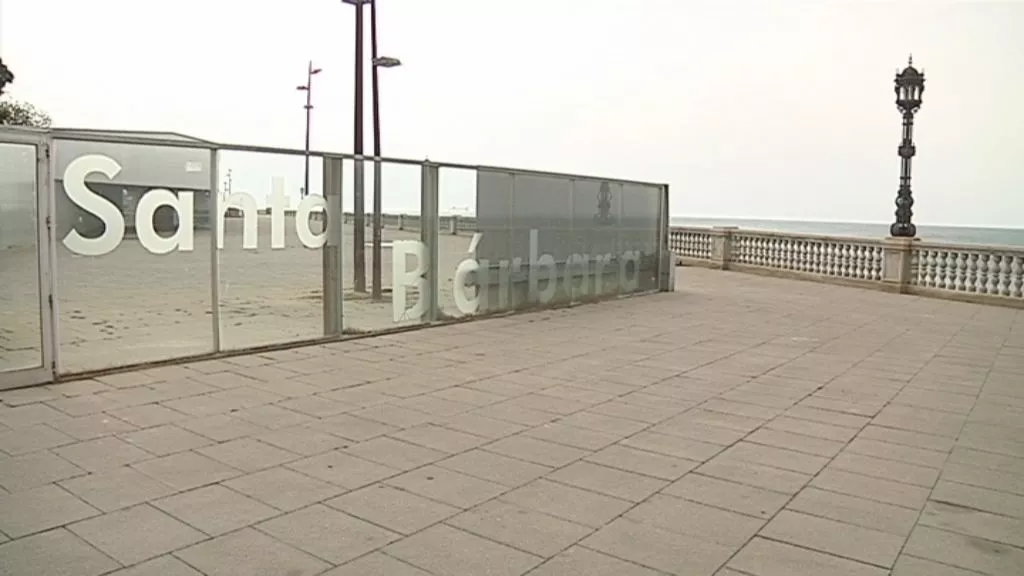 Patrimonio autoriza la instalación del skate park en Santa Bárbara 