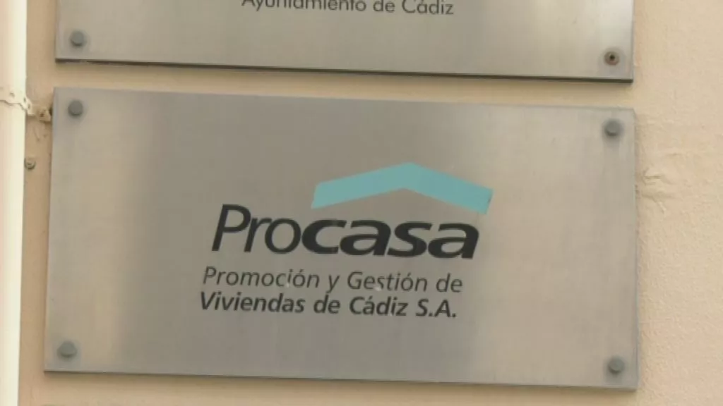 Fachada de Procasa