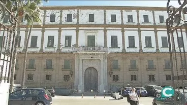 El edificio está sirviendo de polémica entre las instituciones