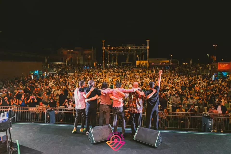 Vetusta Morla vuelve a cosechar éxitos en Cádiz