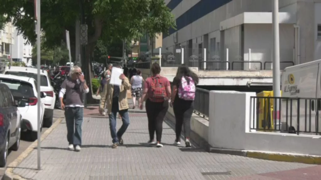 Continúan aumentando los contagios en Cádiz