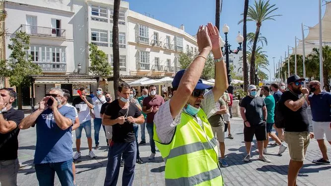 Están a la espera de un encuentro con el alcalde