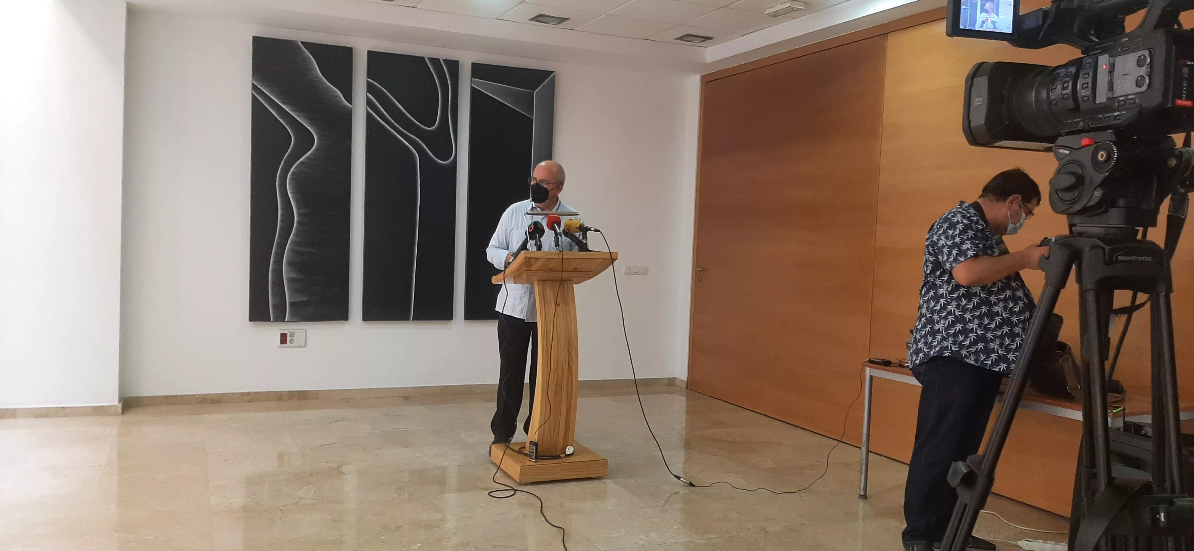 Andalucia Fútbol Tech ha sido presentado en la Confederación de Empresarios Esta agrupación de empresas quiere generar empleo y riqueza