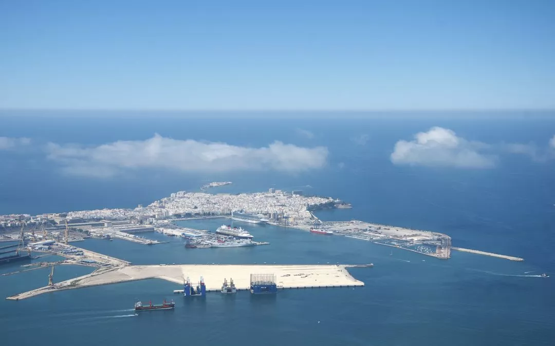 La Autoridad Portuaria hará una gran inversión en entre los años 2021 y 2025