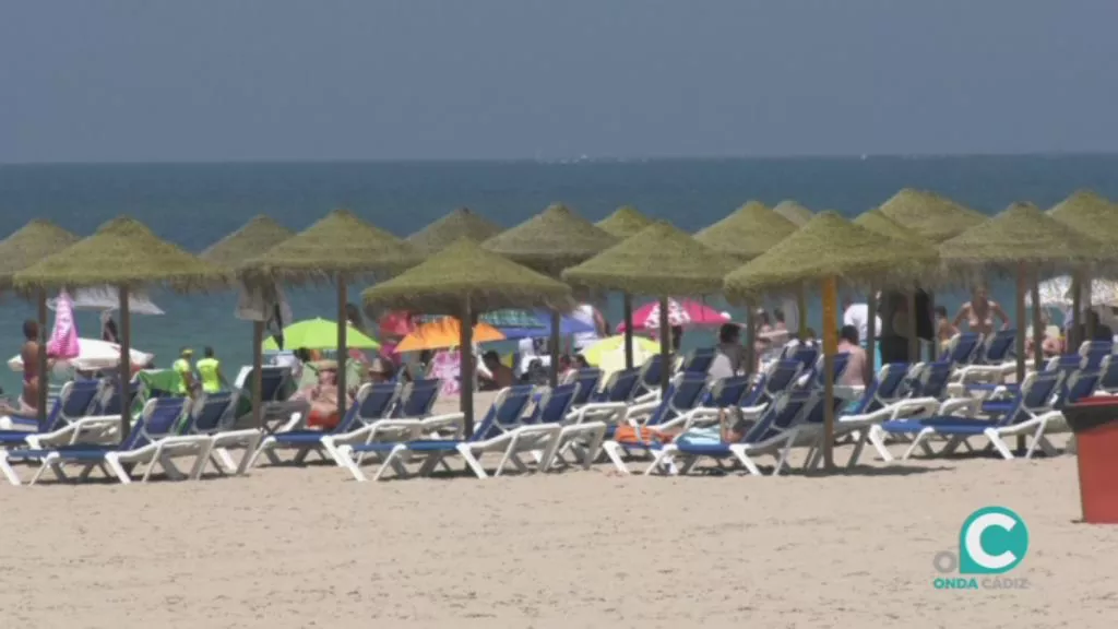 Cádiz se consolida como destino preferente para el turismo nacional en verano