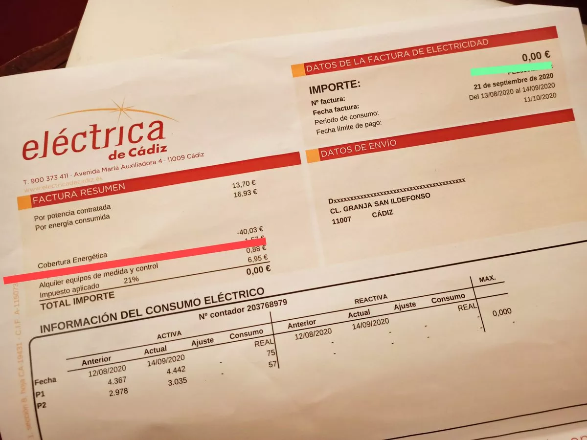 La nueva factura llevará la nueva aplicación del IVA