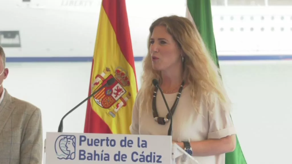 Ana Mestre, delegada de la Junta de Andalucía en Cádiz 