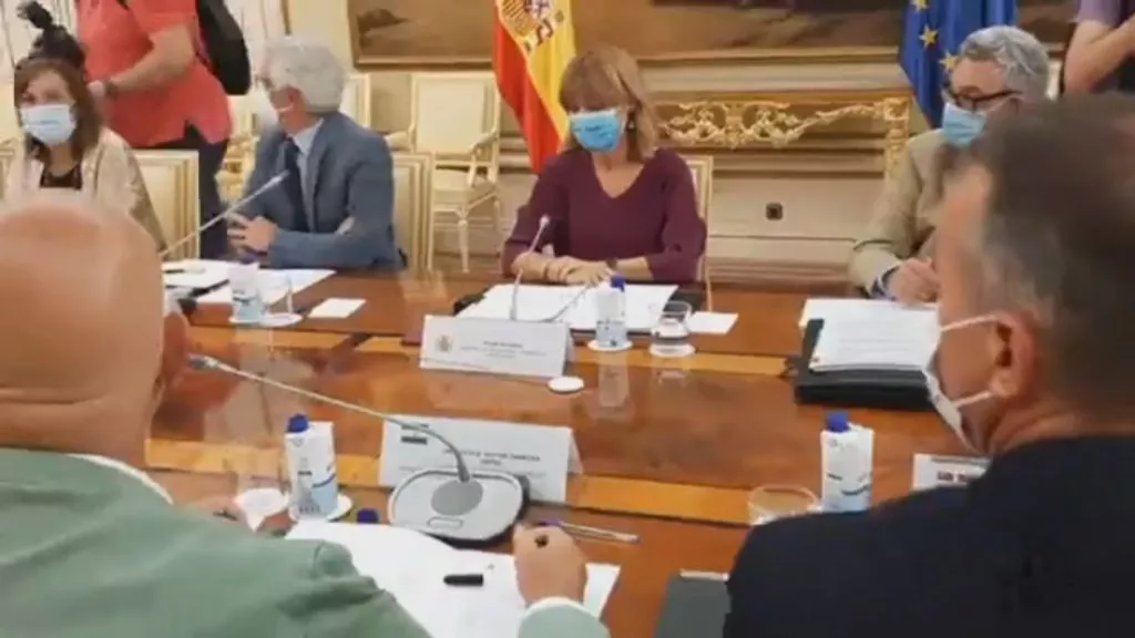 La ministra de Educación presidió la reunión sectorial con las comunidades autónomas