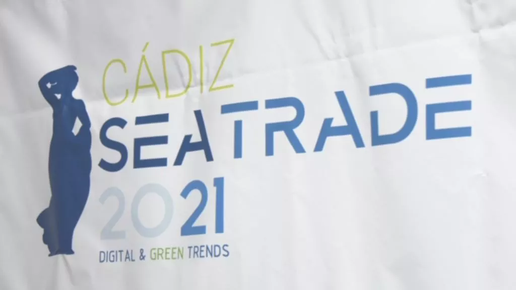 Logotipo de Cádiz SeaTrade