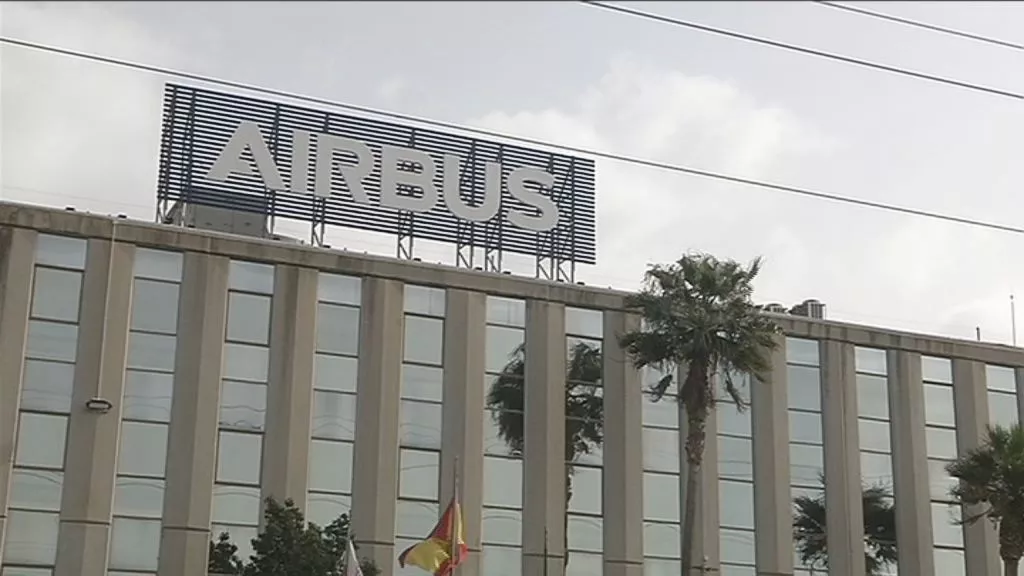Airbus Puerto Real