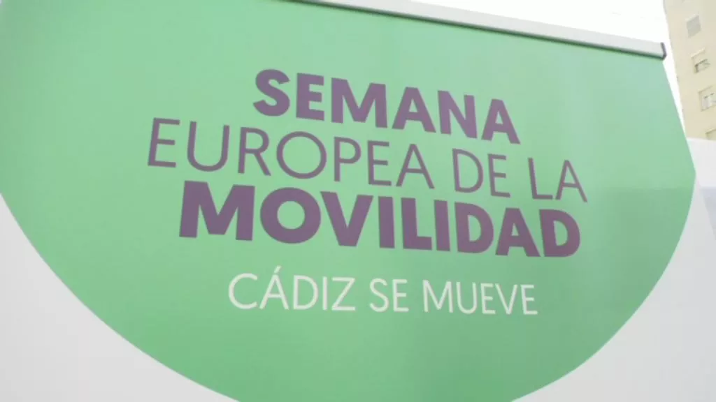 Arranca el programa de actividades y actos con motivo de la Semana Europea de la movilidad