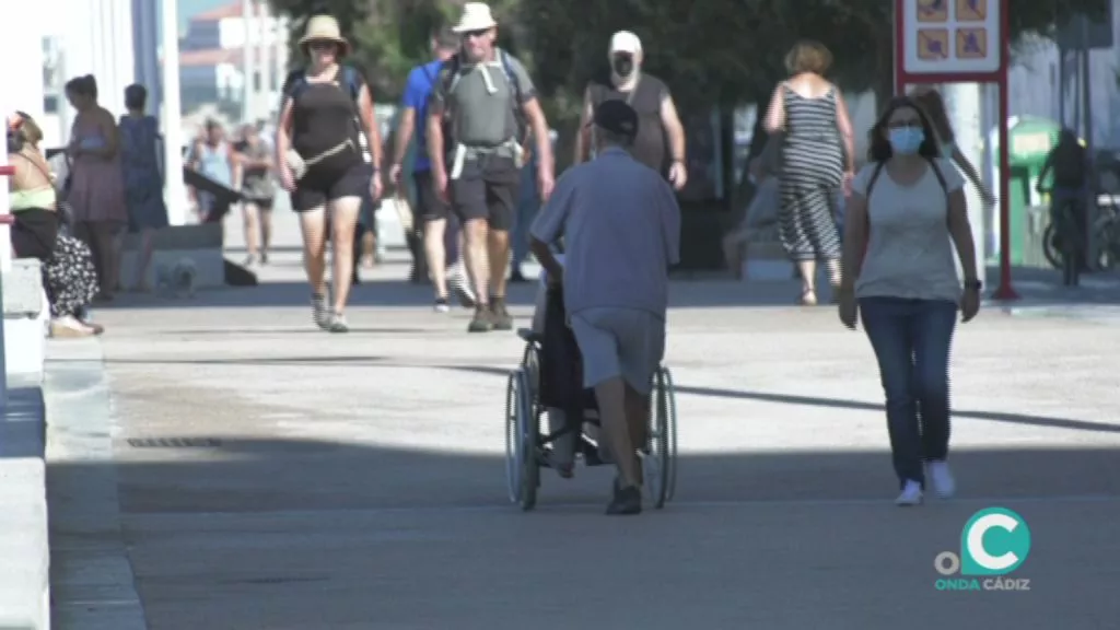 Según la Junta, la lista de dependencia se ha reducido en cerca de 4200 personas desde 2018