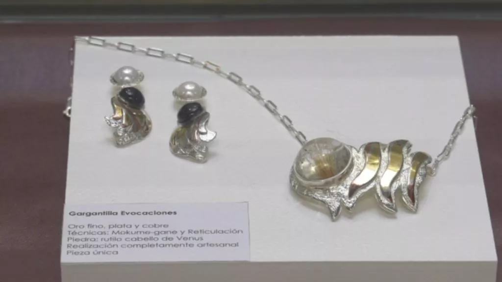 El Archivo Histórico acoge la exposición “Legado” con joyas elaboradas con técnicas ancestrales