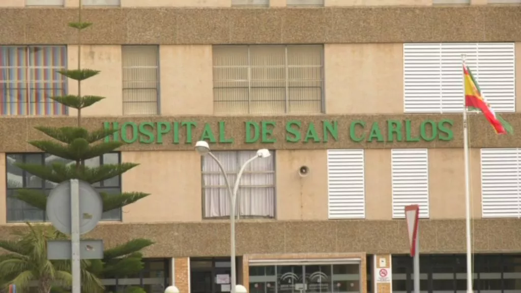 La Junta pondrá en marcha medidas de ahorro y eficiencia energética en el Hospital de San Carlos 