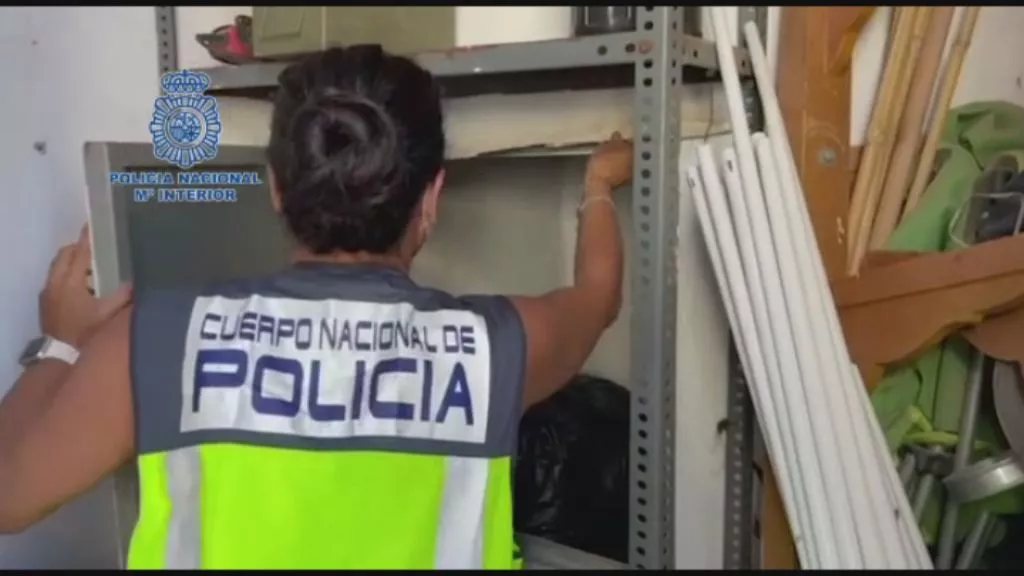 Detenidos seis integrantes de un grupo dedicado al cultivo y distribución de Marihuana en Jerez y Sanlúcar