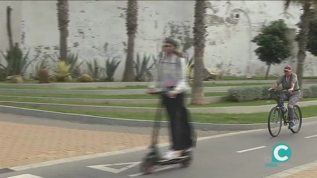 La campaña de control de circulación se centrará en patines y bicicletas