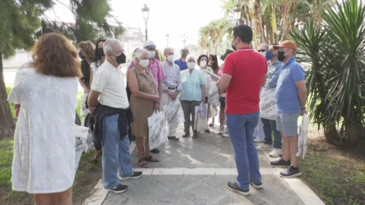 El periodismo y Cádiz, unidos por la historia.