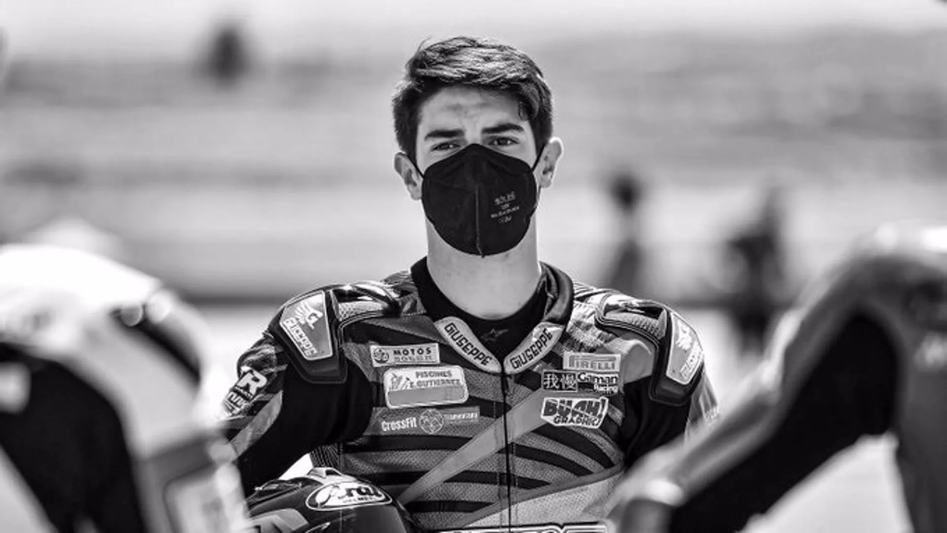 Fallece el español Dean Berta Viñales tras su accidente en Jerez