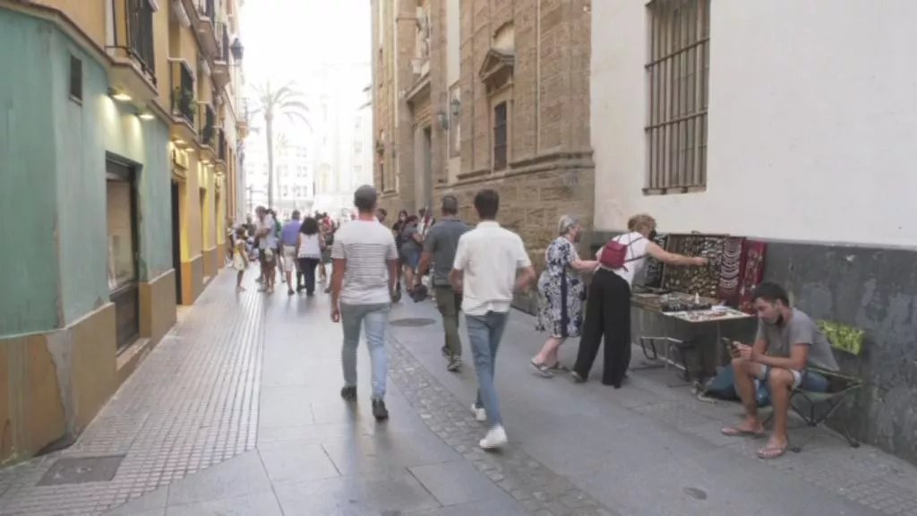 Cádiz sigue en niveles de riesgo bajo