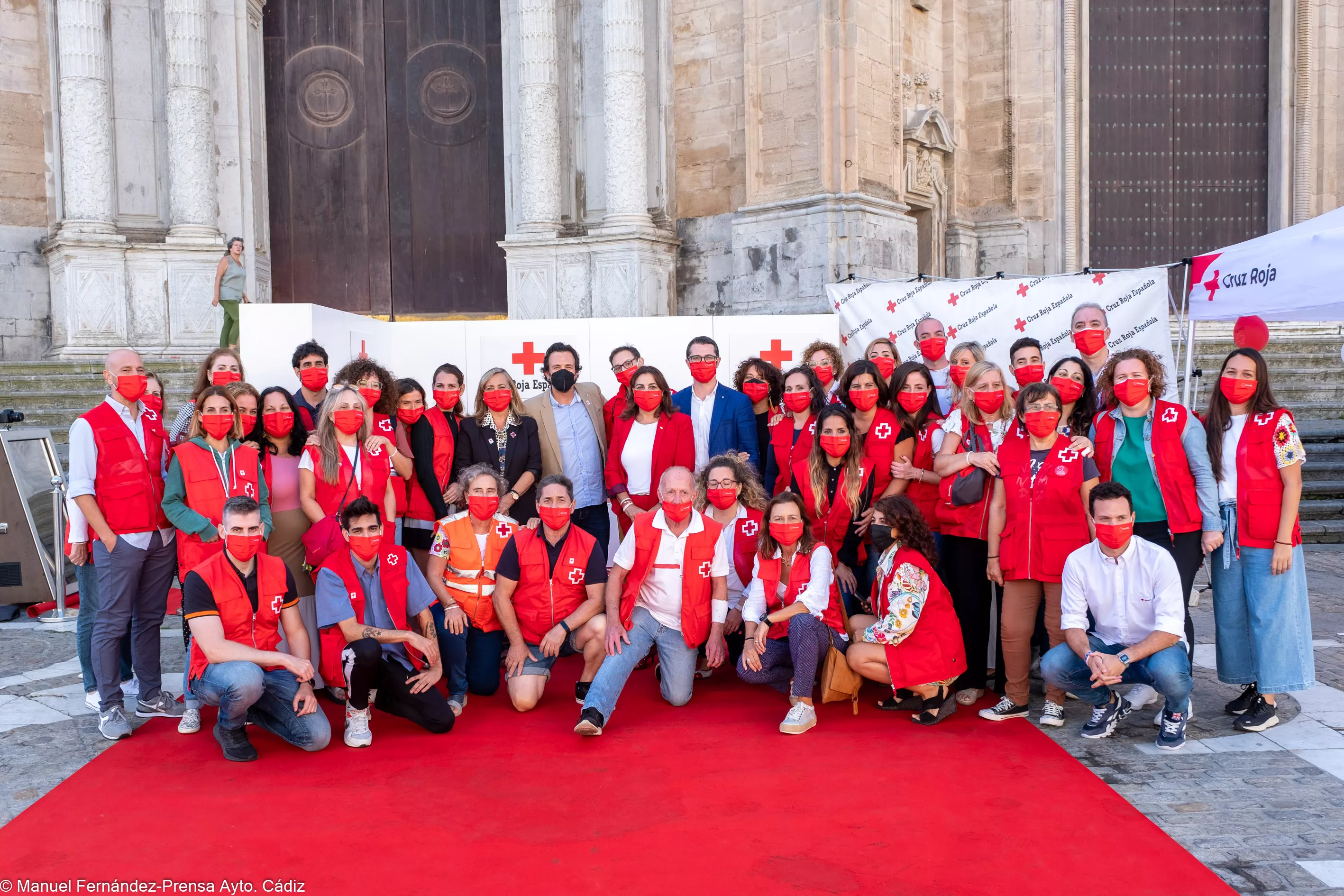 Celebración del Día de la Banderita