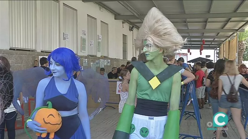 La última edición se celebró en el colegio San Felipe Neri