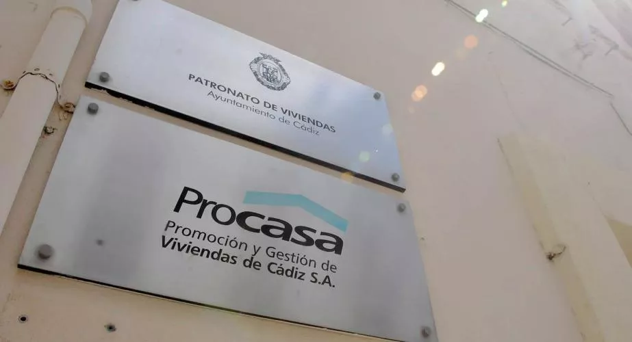 Fachada de PROCASA 