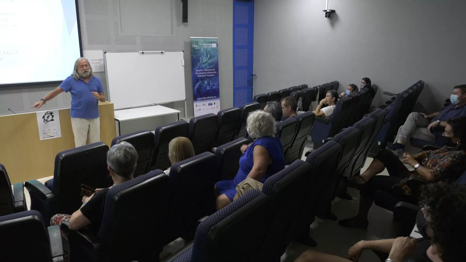 Encuentro de Marea Blanca