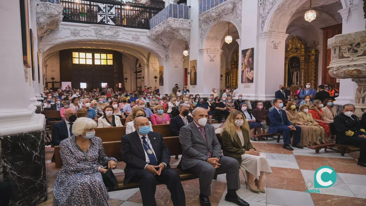 Imagen: Obispado de Cádiz y Ceuta
