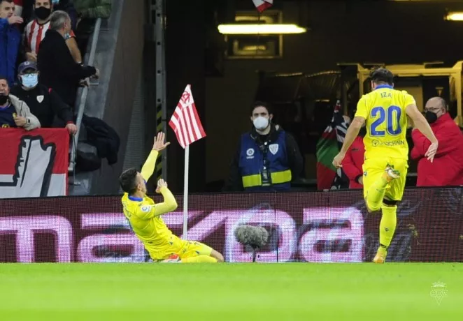 El equipo amarillo mostró en el campo una buena defensa