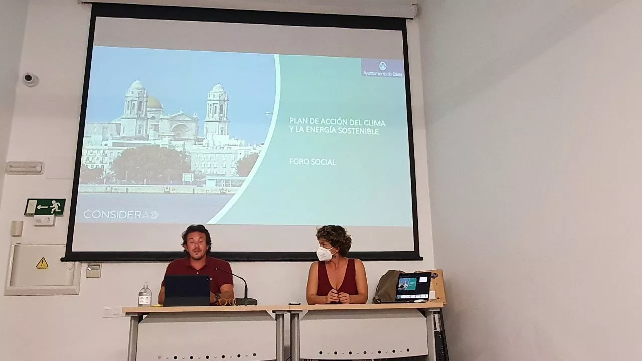 El marte se reunirá la Comisión Institucional y del Foro Consultivo El Ayuntamiento está preocupado por el cambio climático