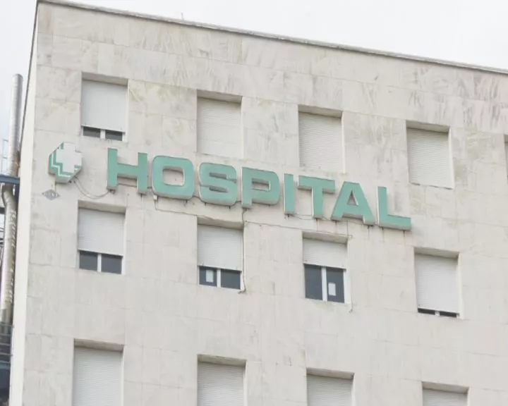Fachada hospital