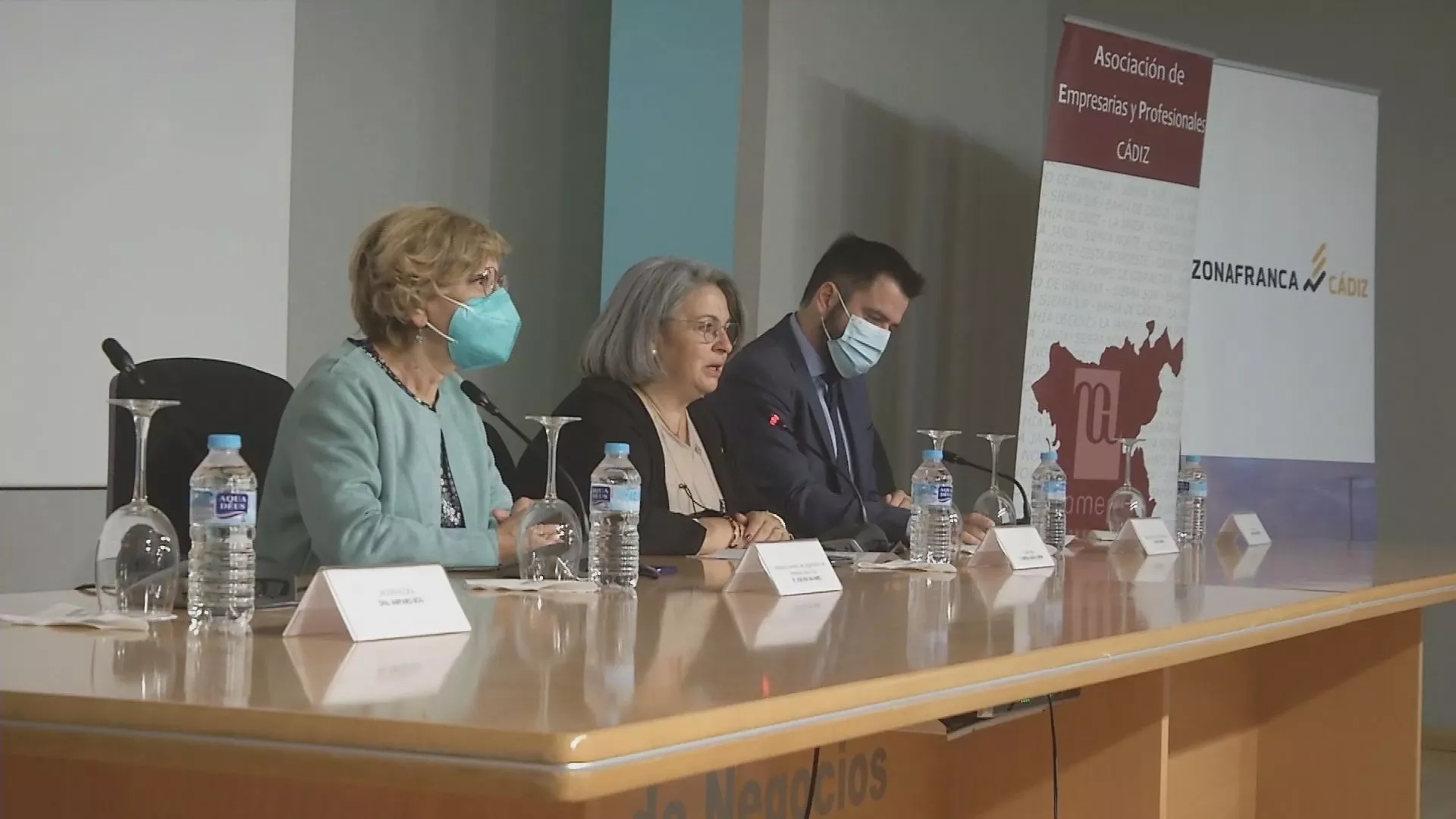 La Asociación de Empresarias de Cádiz organiza el primer foro sobre igualdad y participación de la mujer en la vida pública