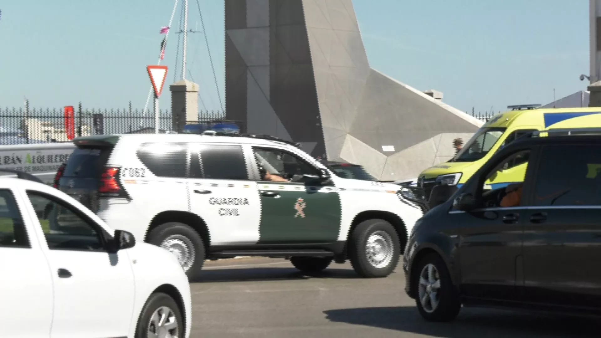 Golpe contra el narcotráfico en la provincia de Cádiz