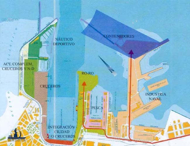 La obra estará finalizada el próximo año