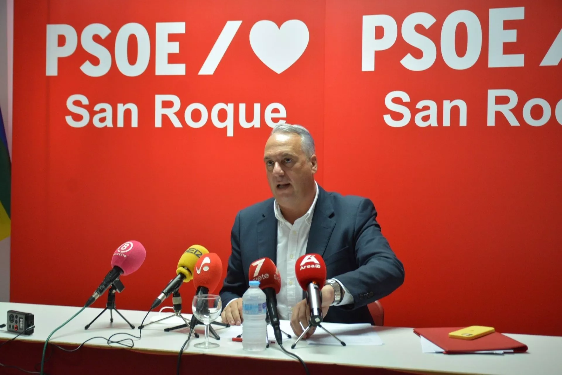 Javier Ruiz Arana ocupará una vicesecretaría general