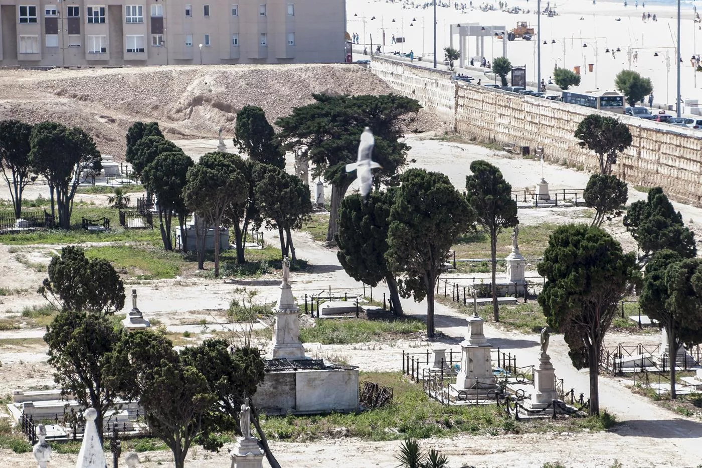Cementerio de San José Cementerio de San José