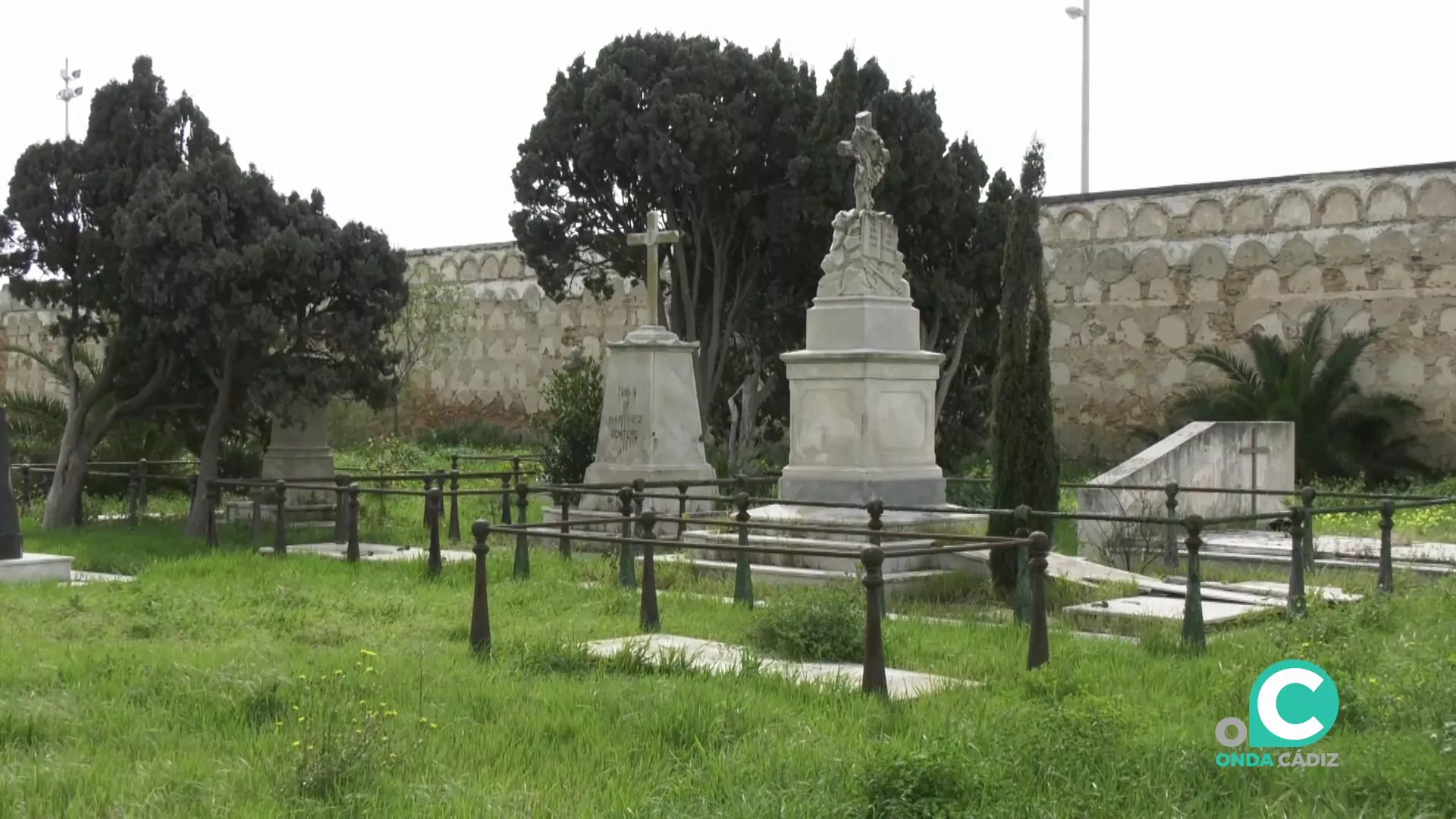 Camposanto.